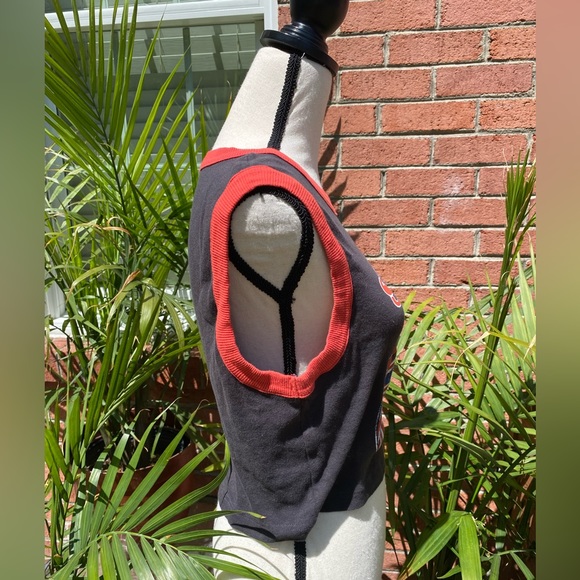 Original Vintage Rolling Stones Concert Shirt. Size XL - Picture 5 of 6